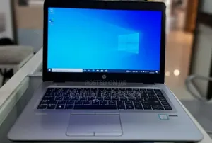 New Laptop HP EliteBook 850 G4 8GB Intel Core I5 SSD 256GB