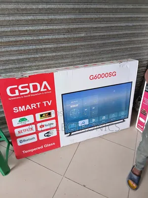 Gsda 60inch Androod Television