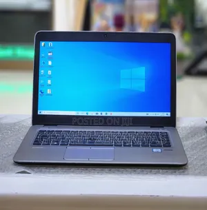 New Laptop HP EliteBook 840 G4 8GB Intel Core I5 HDD+SSD 256GB