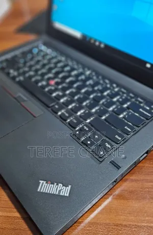 New Laptop Lenovo ThinkPad T460 8GB Intel Core I7 SSD 256GB