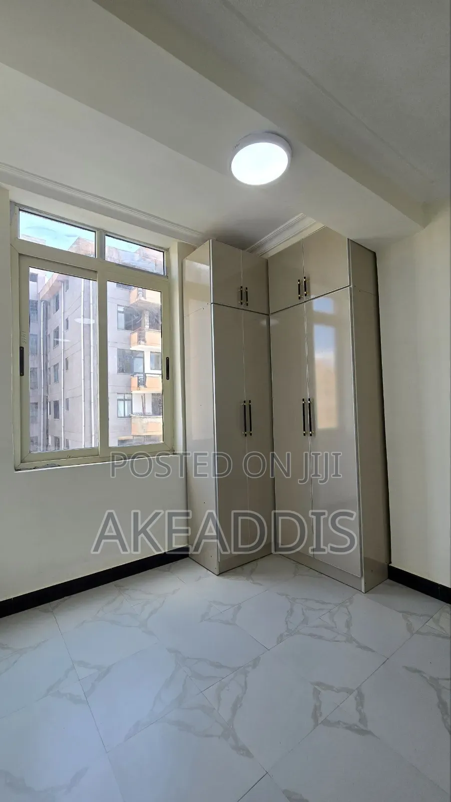 Furnished 1bdrm Condo in Bole Ayat for sale