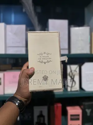Lattafa the Kingdom Ladies Perfume