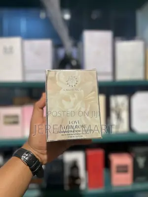Amouage Love Tuberrose Perfume for Her