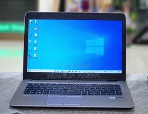 New Laptop HP EliteBook 840 G4 8GB Intel Core I5 HDD+SSD 256GB