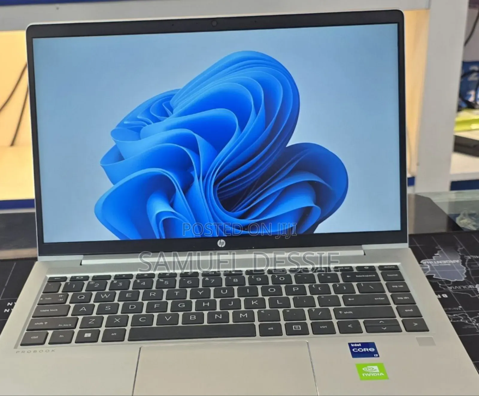 New Laptop HP ProBook 430 16GB Intel Core I7 SSD 512GB