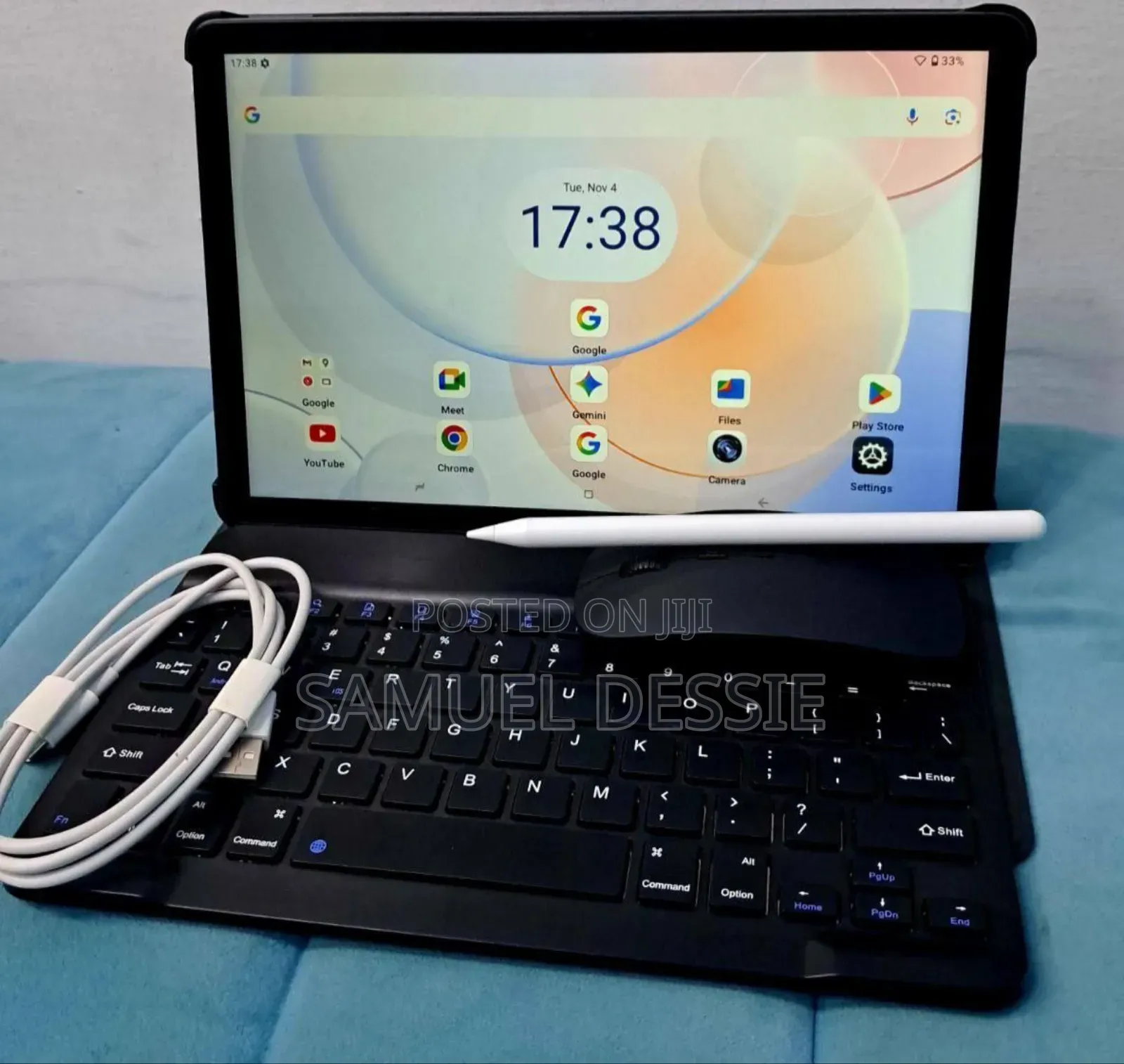 New Lenovo Tab P11 Plus 128 GB