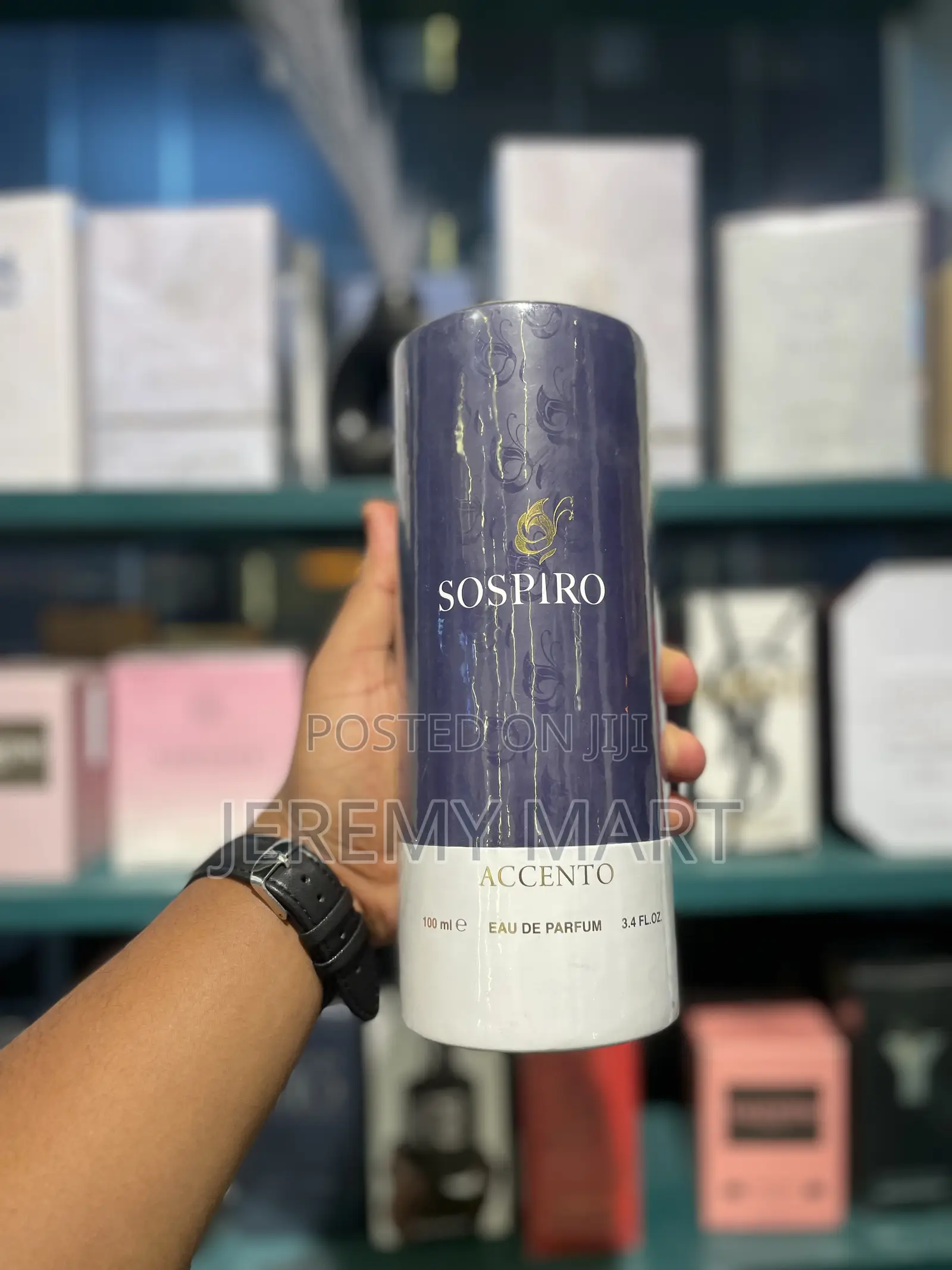 Sospiro Accento Unisex Perfume