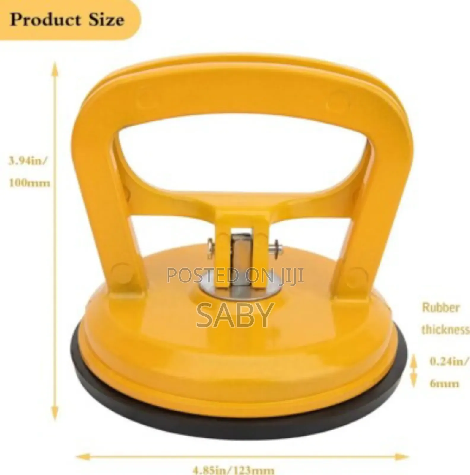 Glass Suction Cup