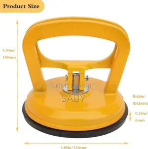 Glass Suction Cup