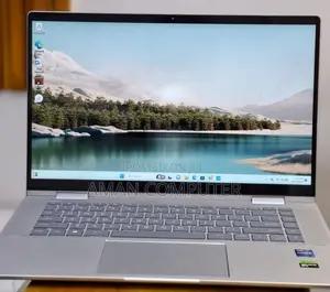 New Laptop HP Envy X360 16GB Intel Core I7 SSD 1T