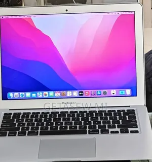 New Laptop Apple MacBook Air 2017 8GB Intel Core I7 SSD 512GB