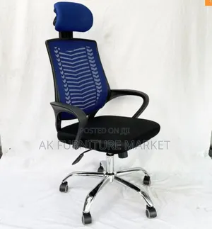 M Colored Office and Staff Chair