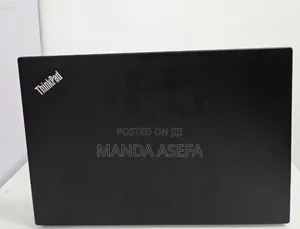 New Laptop Lenovo Thinkpad T14s Gen 2 16GB Intel Core I7 SSD 512GB