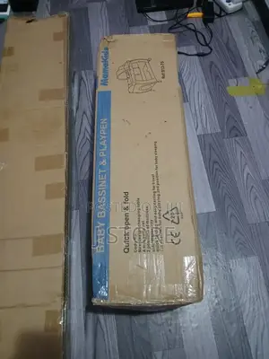 Kids Folded Bed