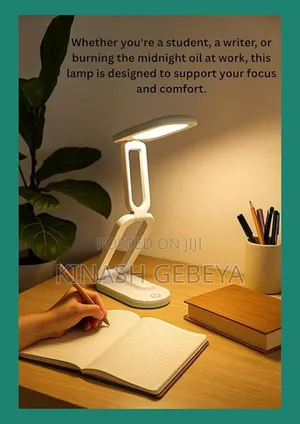 Portable Mini Desk Lamp