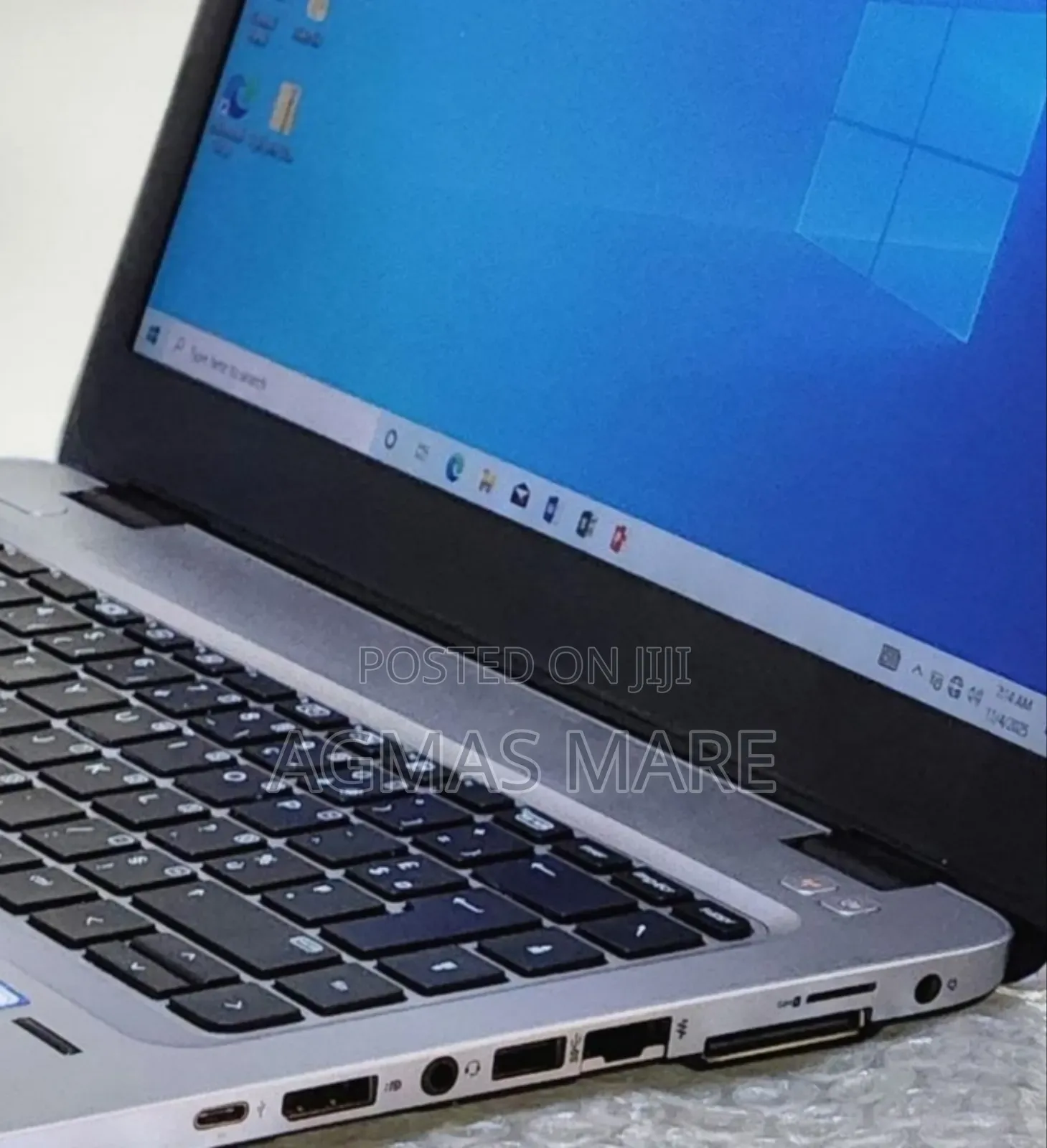 New Laptop HP EliteBook 840 G4 8GB Intel Core I5 HDD+SSD 500GB
