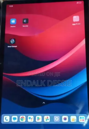 New Lenovo Tab M11 128 GB Gray