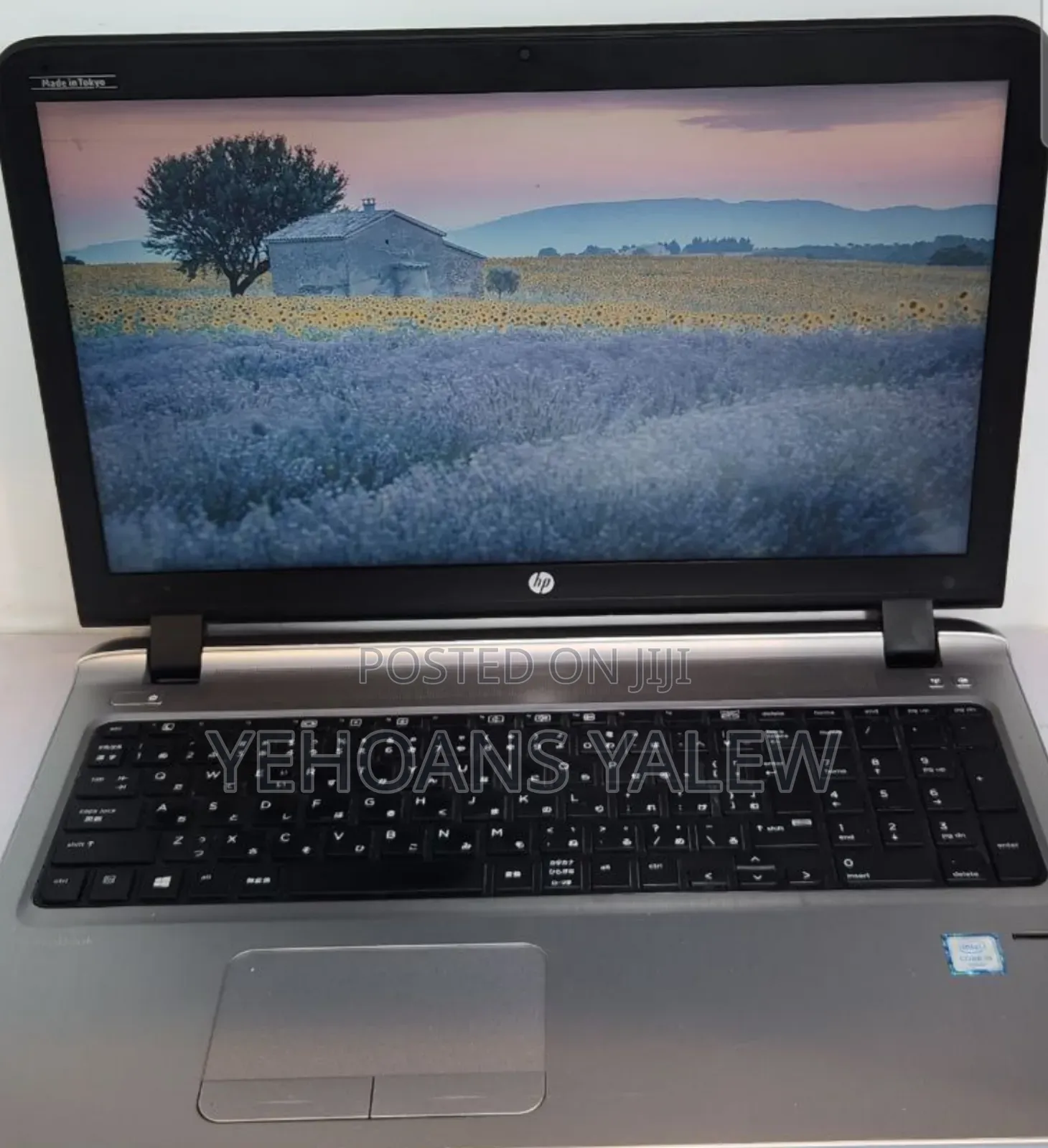 New Laptop HP ProBook 430 G3 8GB Intel Core I5 HDD 1T
