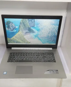 New Laptop Lenovo IdeaPad 320 4GB Intel Core I3 HDD 500GB