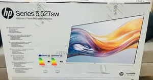 Hp 27" Inch Monitor