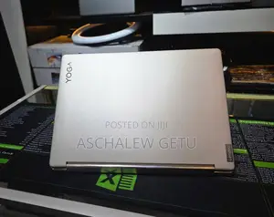 New Laptop Lenovo Yoga 9i 16GB Intel Core I7 SSD 1T