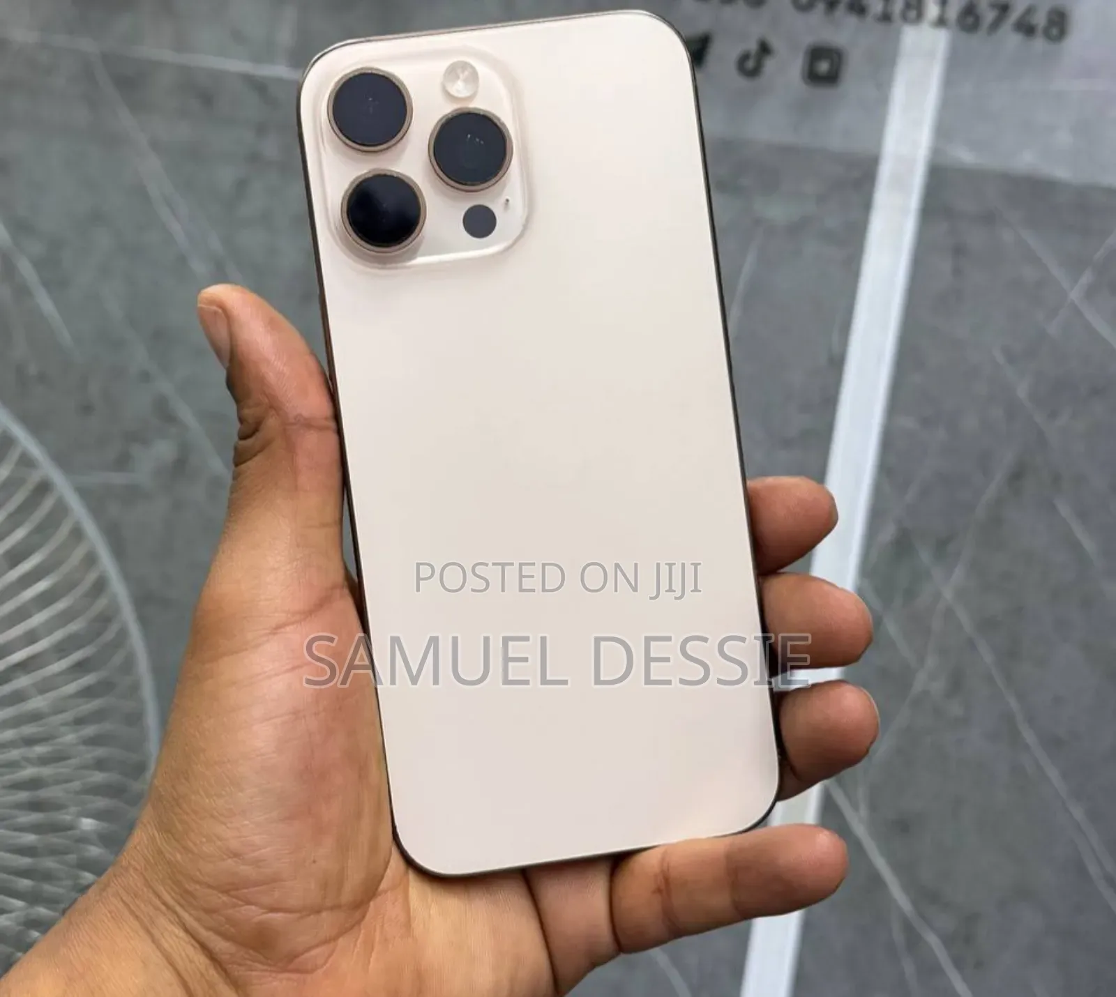 New Apple iPhone 16 Pro Max 512 GB