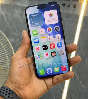New Apple iPhone 15 Pro Max 256 GB
