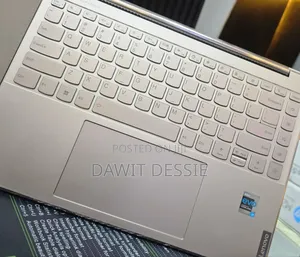 New Laptop Lenovo Yoga 9i 16GB Intel Core I7 SSD 1T