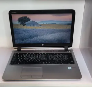 Laptop HP ProBook 430 G3 8GB Intel Core I5 HDD 1T