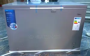 Midea Chest Freezer 497 Model 340 Liter 100%Original Midea Deep