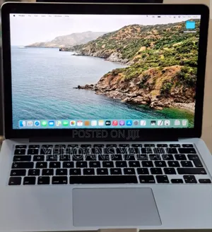 New Laptop Apple MacBook Pro 2014 8GB Intel Core I7 SSD 256GB