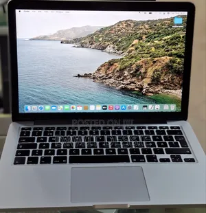 New Laptop Apple MacBook Pro 2014 8GB Intel Core I7 SSD 256GB