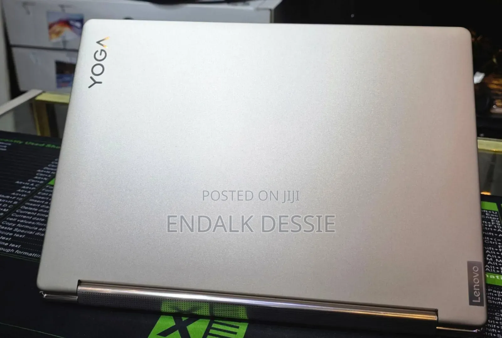 New Laptop Lenovo Yoga 9i 16GB Intel Core I7 SSD 1T