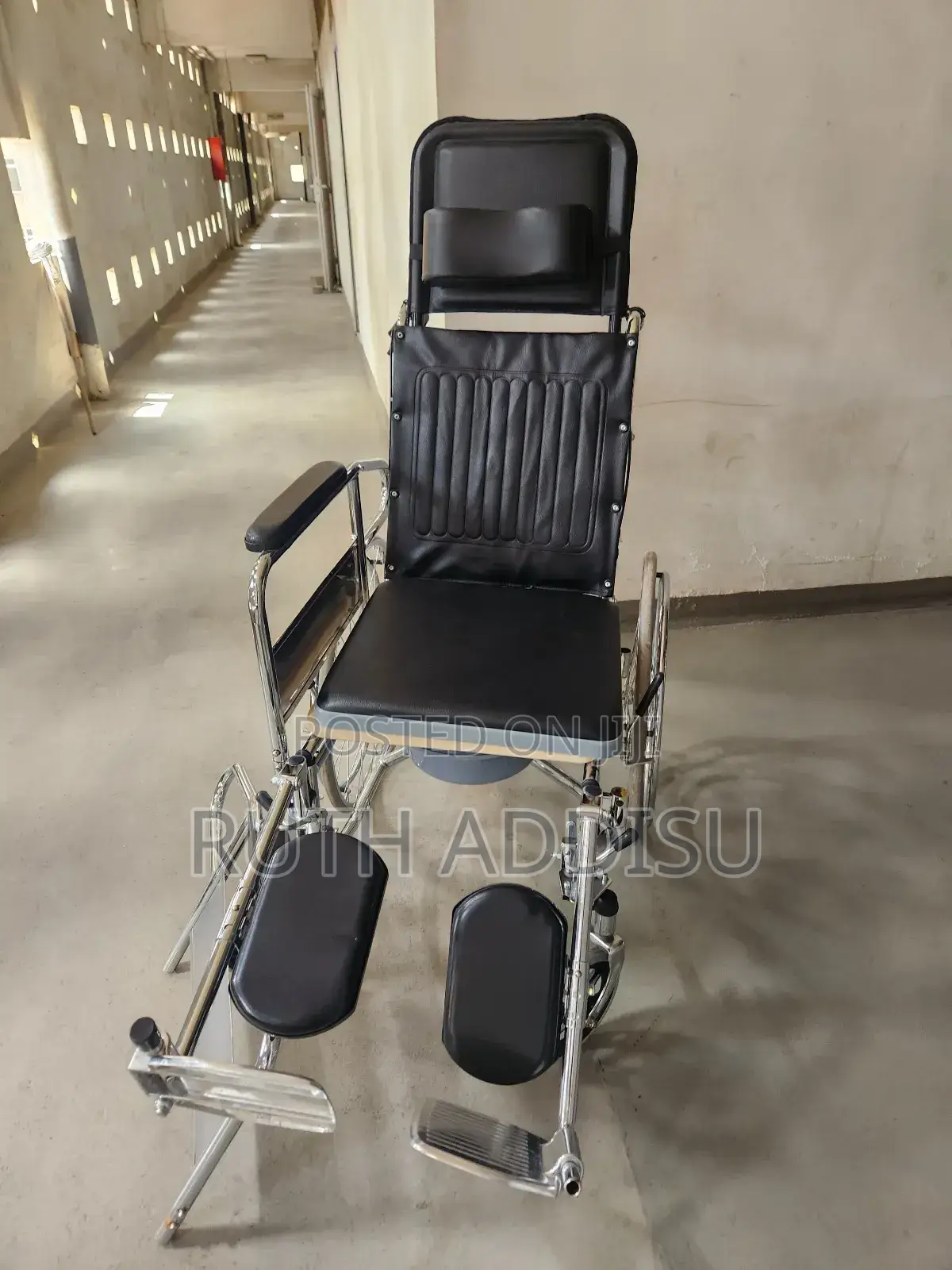 Sleeping With Neck Support Wheelchair奔波wheelchair使得wheelchair Medical