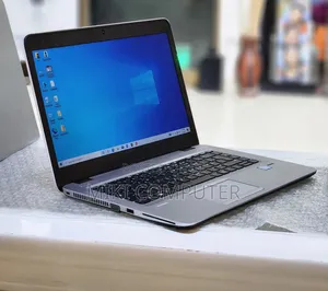 New Laptop HP EliteBook 840 8GB Intel Core I5 HDD+SSD 256GB