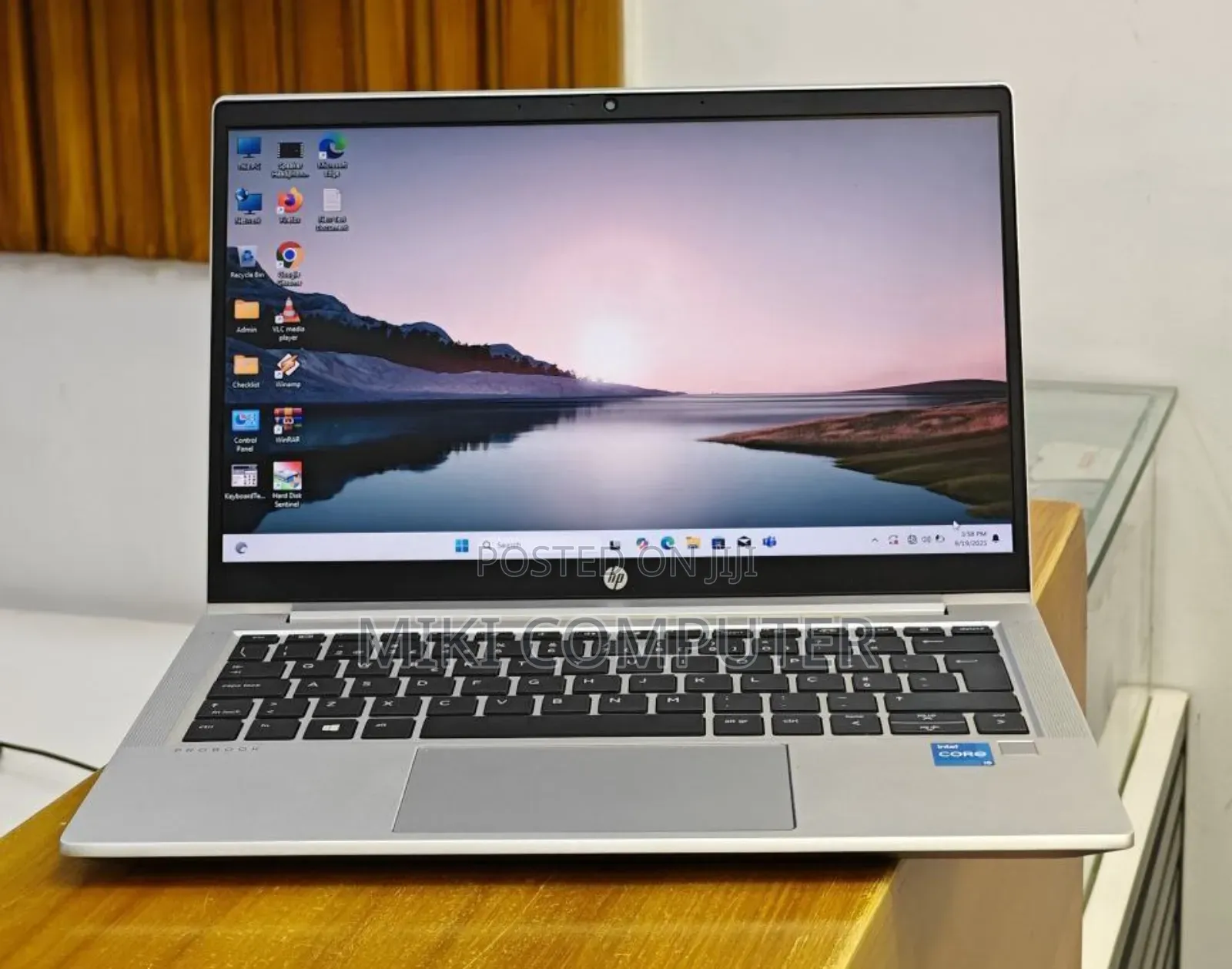New Laptop HP ProBook 430 16GB Intel Core I5 SSD 512GB