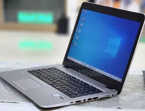 New Laptop HP EliteBook 840 8GB Intel Core I5 HDD+SSD 256GB