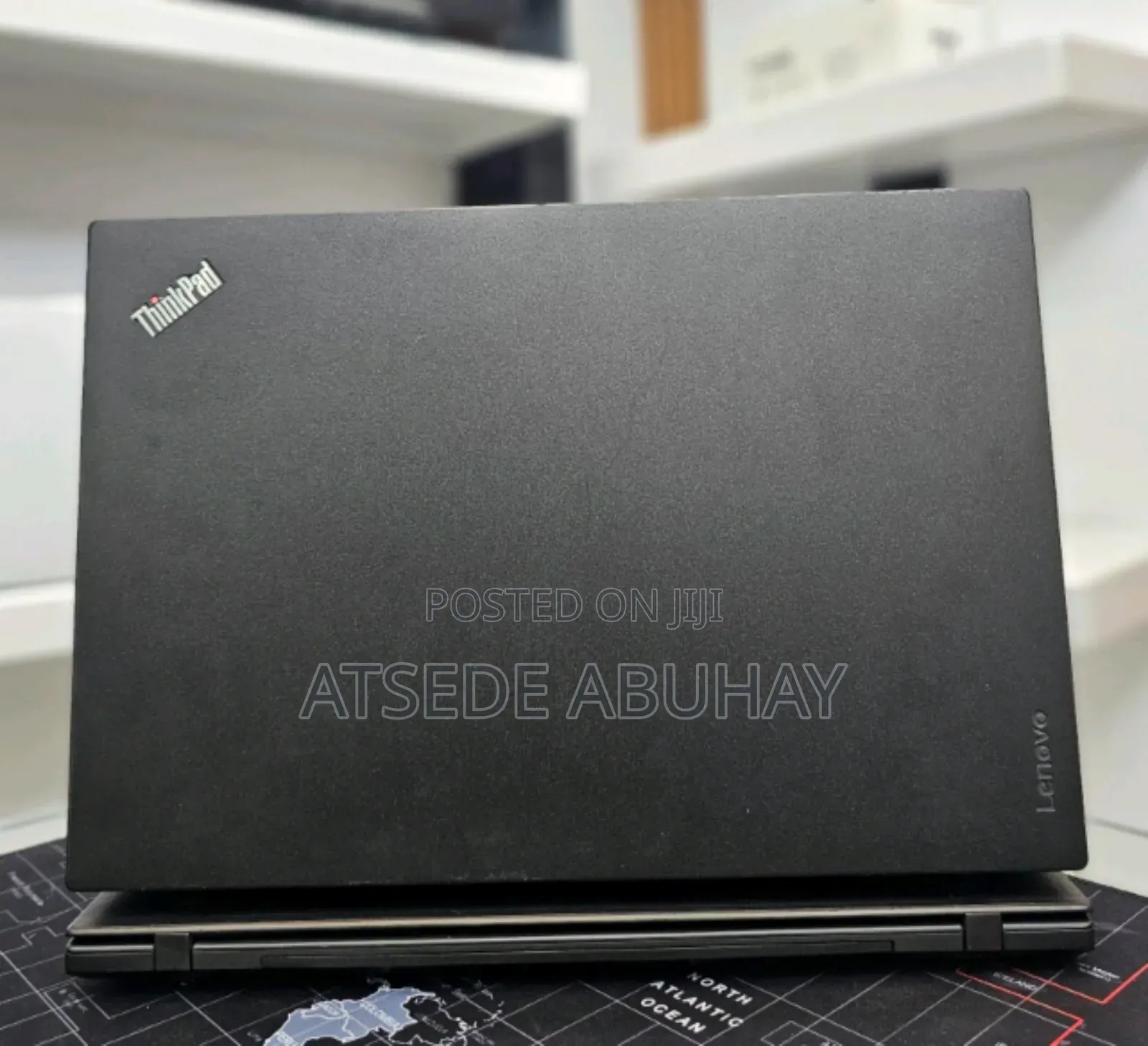 New Laptop Lenovo ThinkPad T460 8GB Intel Core I7 SSD 256GB