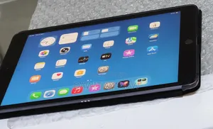 New Apple iPad Pro (2022) 128 GB Silver