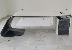 Modern Office Furniture Managerial Table