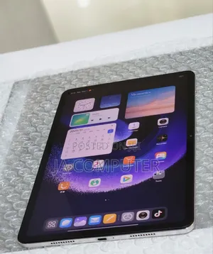 New Xiaomi Pad 6 256 GB Silver