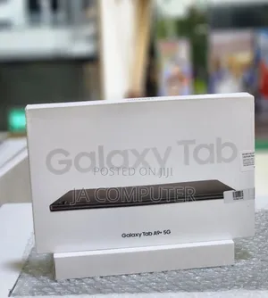 New Samsung Galaxy Tab A9 64 GB Black