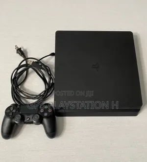Playstation 4 Slim Jealbreak Ps4 ዋጋውን እንስማማለን