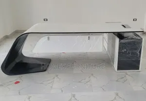 Modern Office Furniture Managerial Table