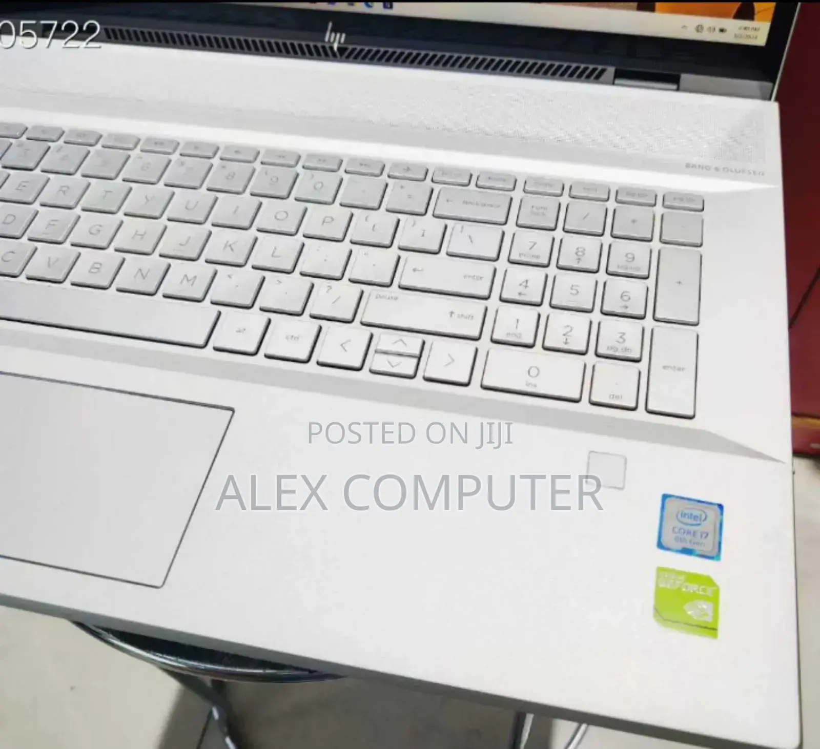 New Laptop HP Envy X360 16GB Intel Core I7 SSD 512GB