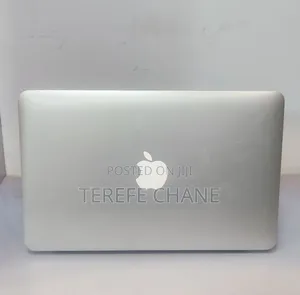 New Laptop Apple MacBook Air 2015 4GB Intel Core I5 SSD 128GB