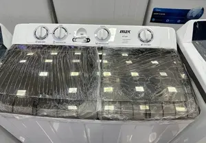 Max 14 Kg Washing Machine – Large Load, Smart Wash!