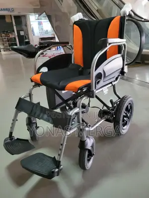 Electrical Wheelchair胸处super Power Yuwell፱汞electric Charge Wheelchair