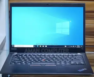 New Laptop Lenovo ThinkPad T14 16GB Intel Core I7 SSD 512GB