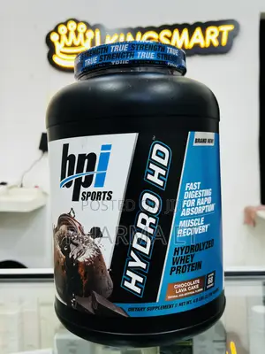 Bpi Sports Hydro Hd Whey Protein 2.27kg